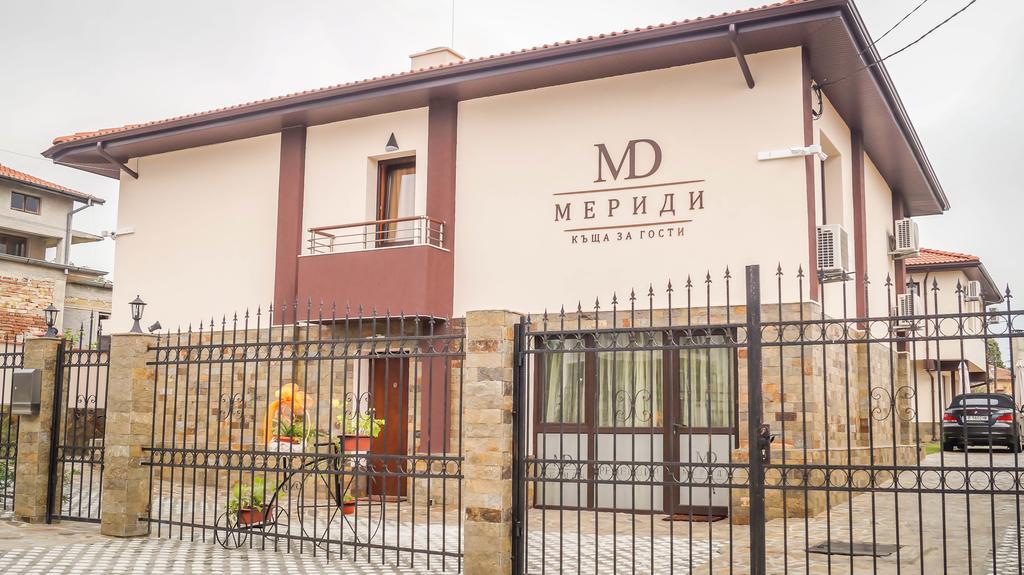 Къща за гости Мериди Преселци Екстериор снимка